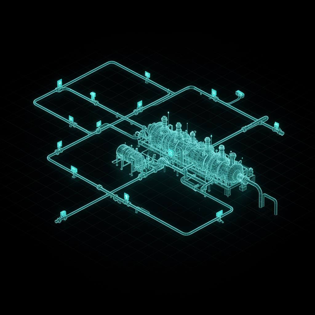 Digital twin network